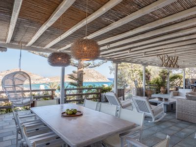 Saint Anna Villa Mykonos by Aura Homes