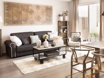 Bulevard – apartment with spacious terrace