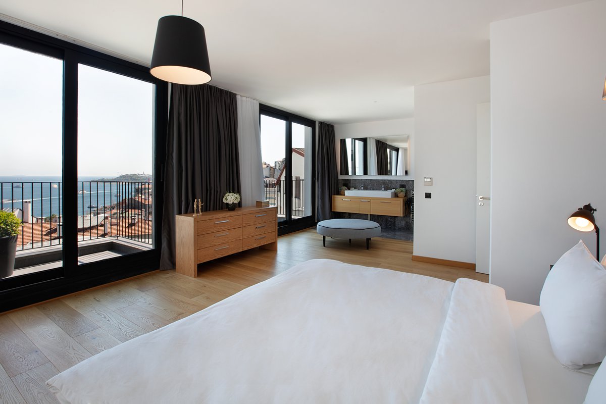 Presidential Bosphorus Penthouse