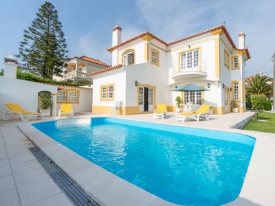 Ericeira – Wunderschöne Villa mit Panorama Blick