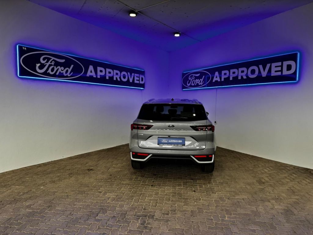 Used car gallery