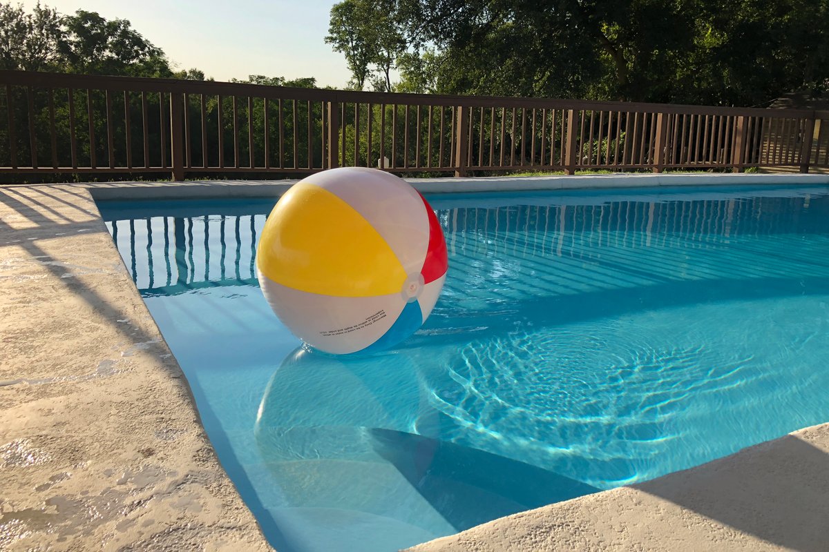 House on the Hill w/ Heated Pool