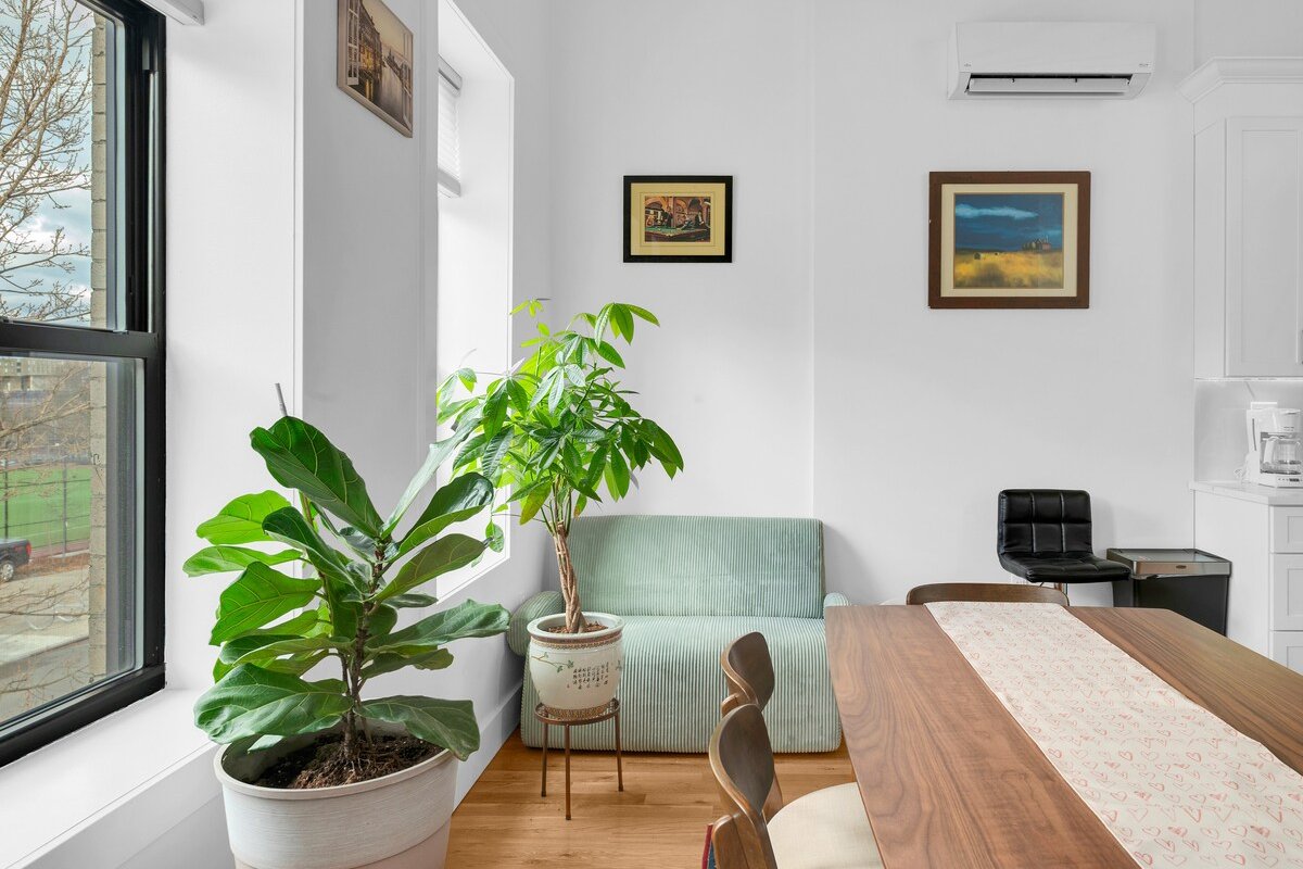 Lux Light Filled Crown Heights Townhouse Unique gallery image 4