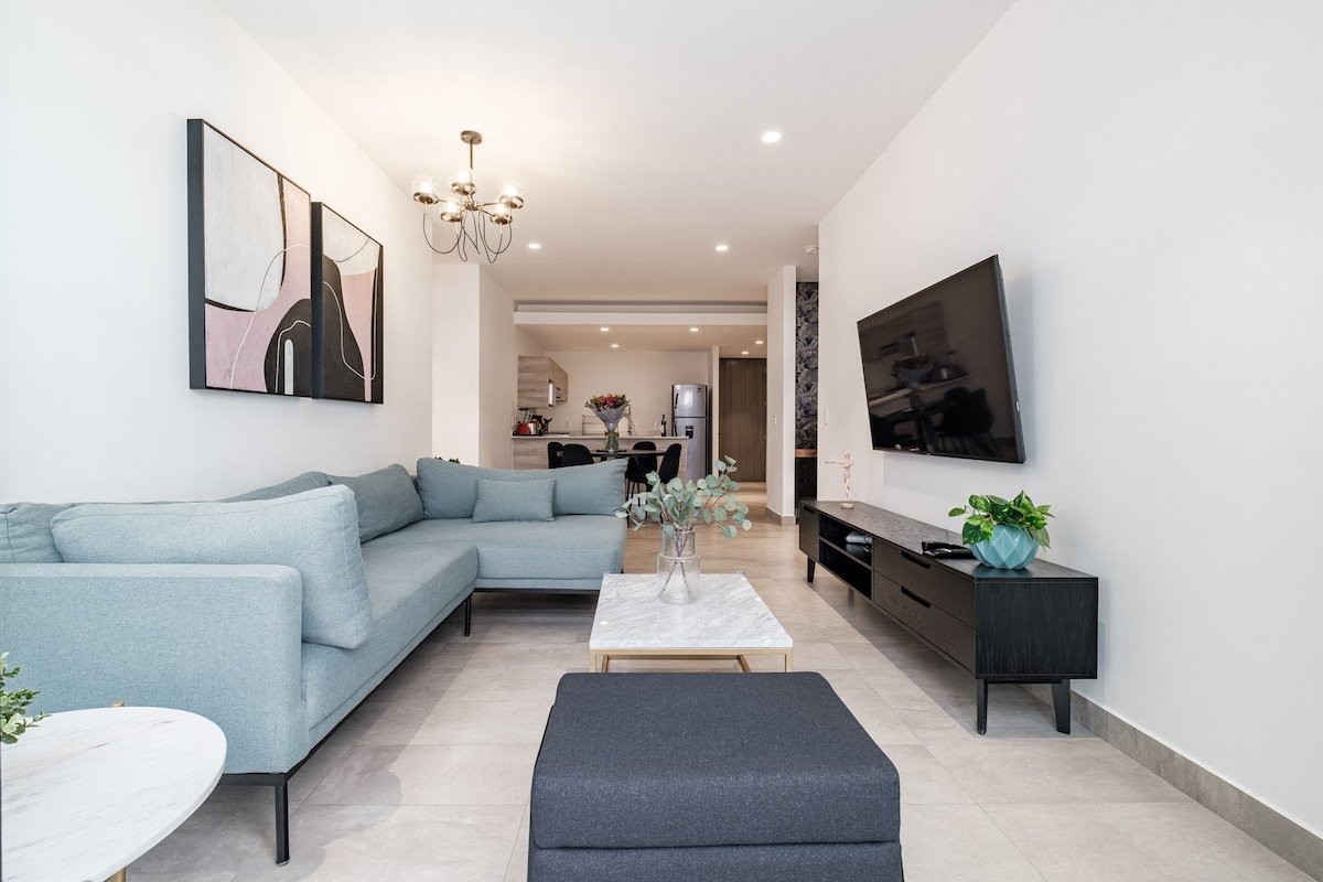 Deluxe 2-Bedroom with Private Terrace gallery image 4