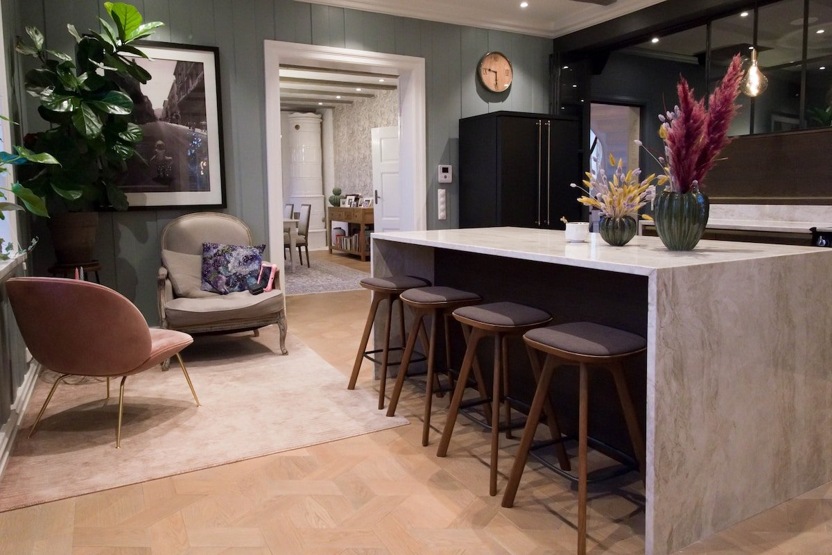 The Rose Residence – 300 sqm city center luxury gallery image 3