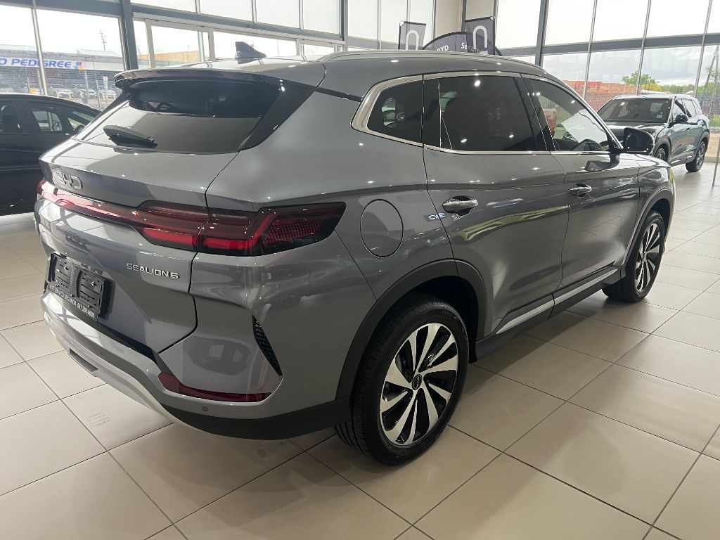 Used car gallery