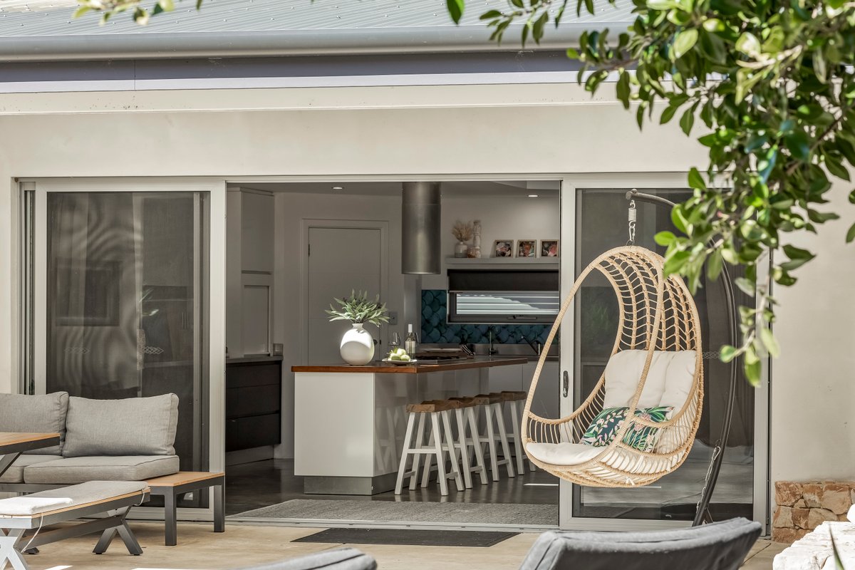 Woodlands Villa – family bush escape