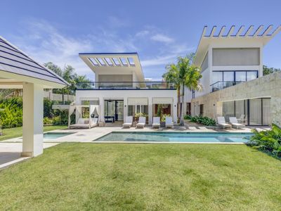 Villa Reino – Modern villa in Punta Cana Resort