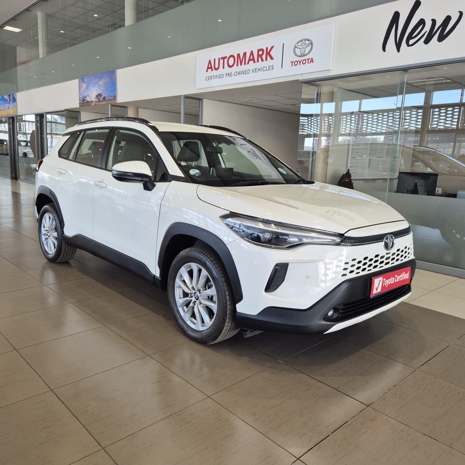 TOYOTA COROLLA CROSS 1.8 XS for Sale in South Africa