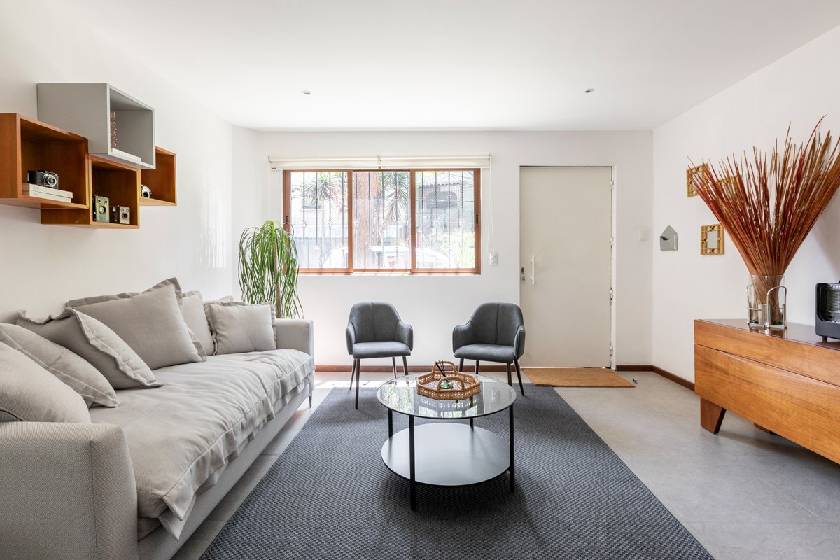 Exceptional 3BR Condesa Casa with Private Rooftop