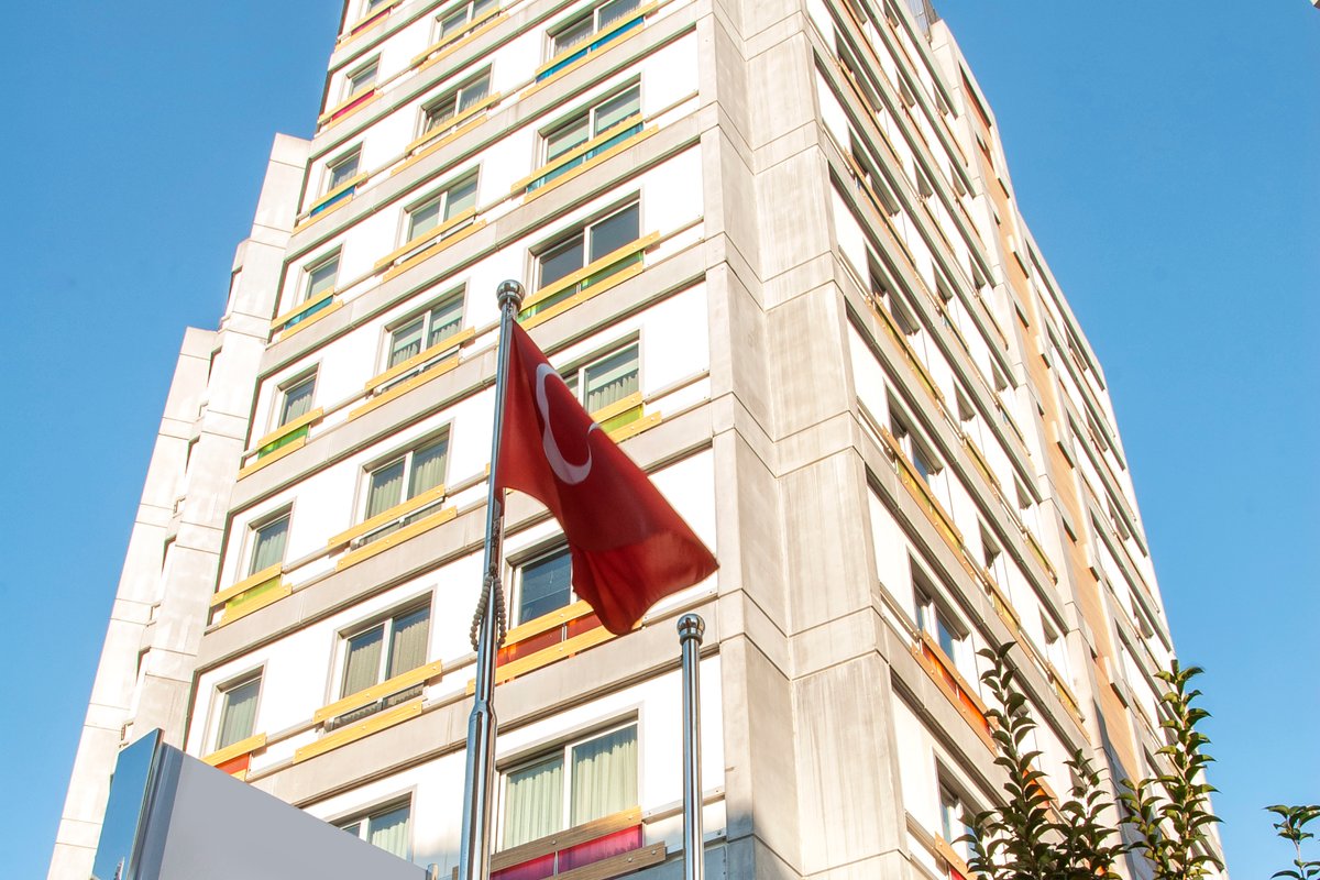 Armoni Residence & Hotel 2+1 Premium Apartment