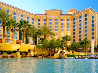 2 units of 2BR suites behind the MGM Grand