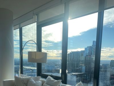 Sydney CBD Firework 3Bed Newly built QVB Westfield