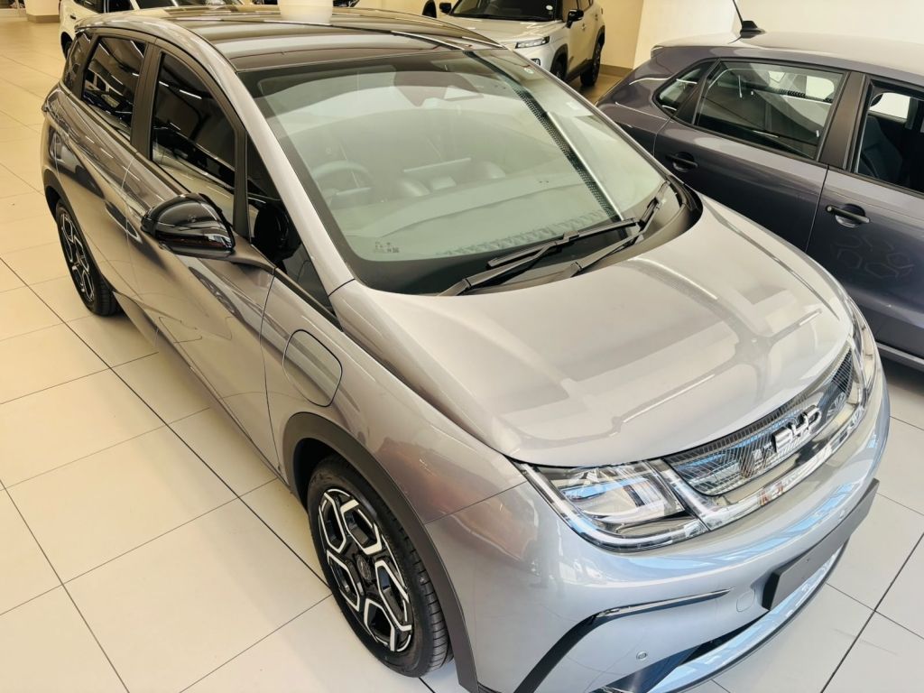 Used car gallery