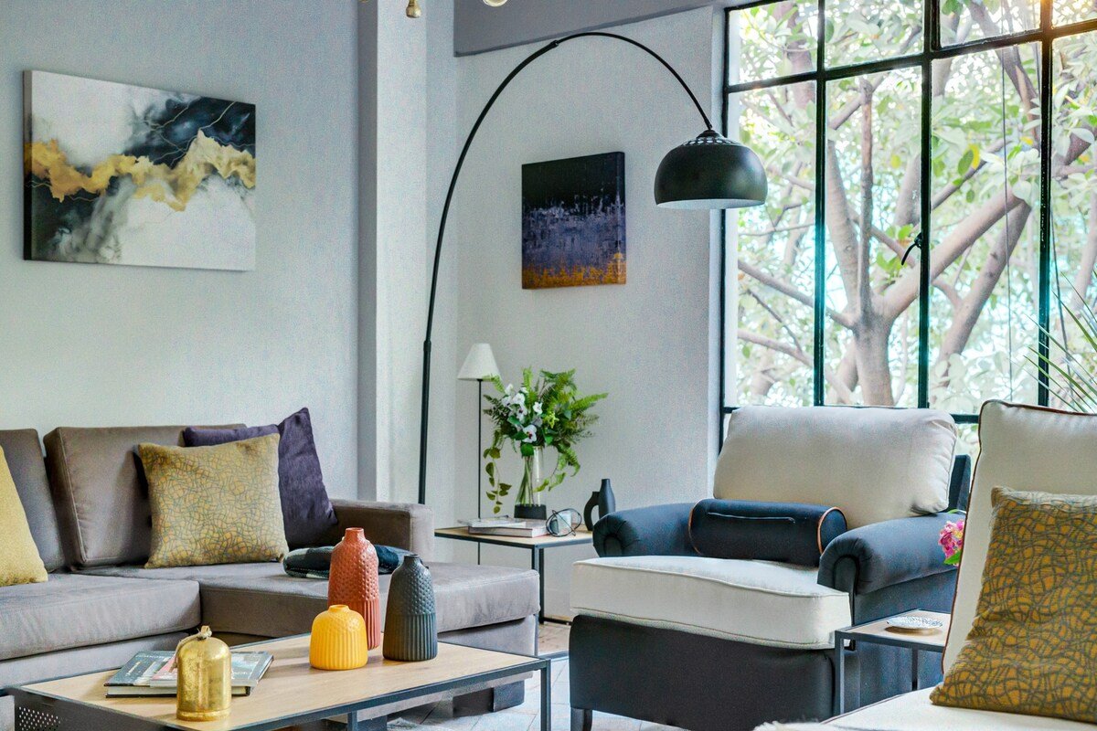 3BR Polanco Next to Tiffany”s Blue Box Cafe gallery image 4