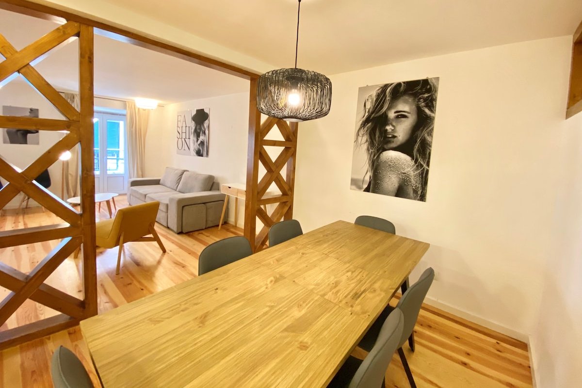 MY LX FLAT Stylish Apartment in Old Town gallery image 4