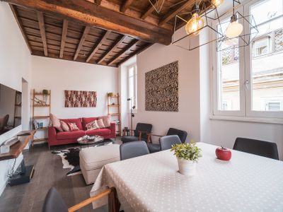Lungaretta Apartment Trastevere