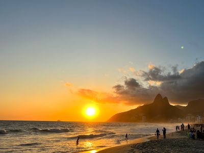 NEW – Lovely Ipanema Beach Apt