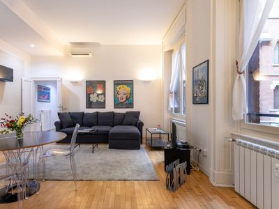 CO99-Modern two bedrooms apartment Castello Cova