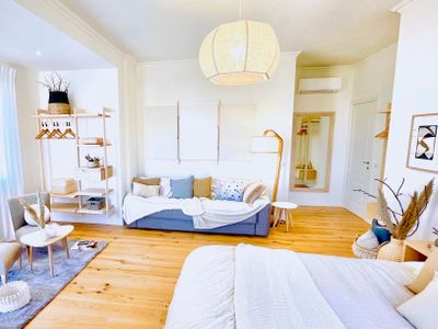 Luxury Apt – Nina’s Luxury Apartment