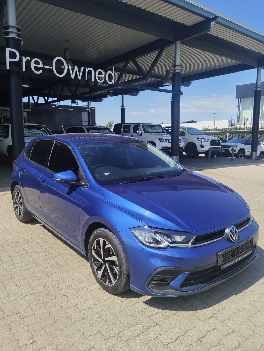 VOLKSWAGEN POLO 1.0 TSI LIFE for Sale in South Africa