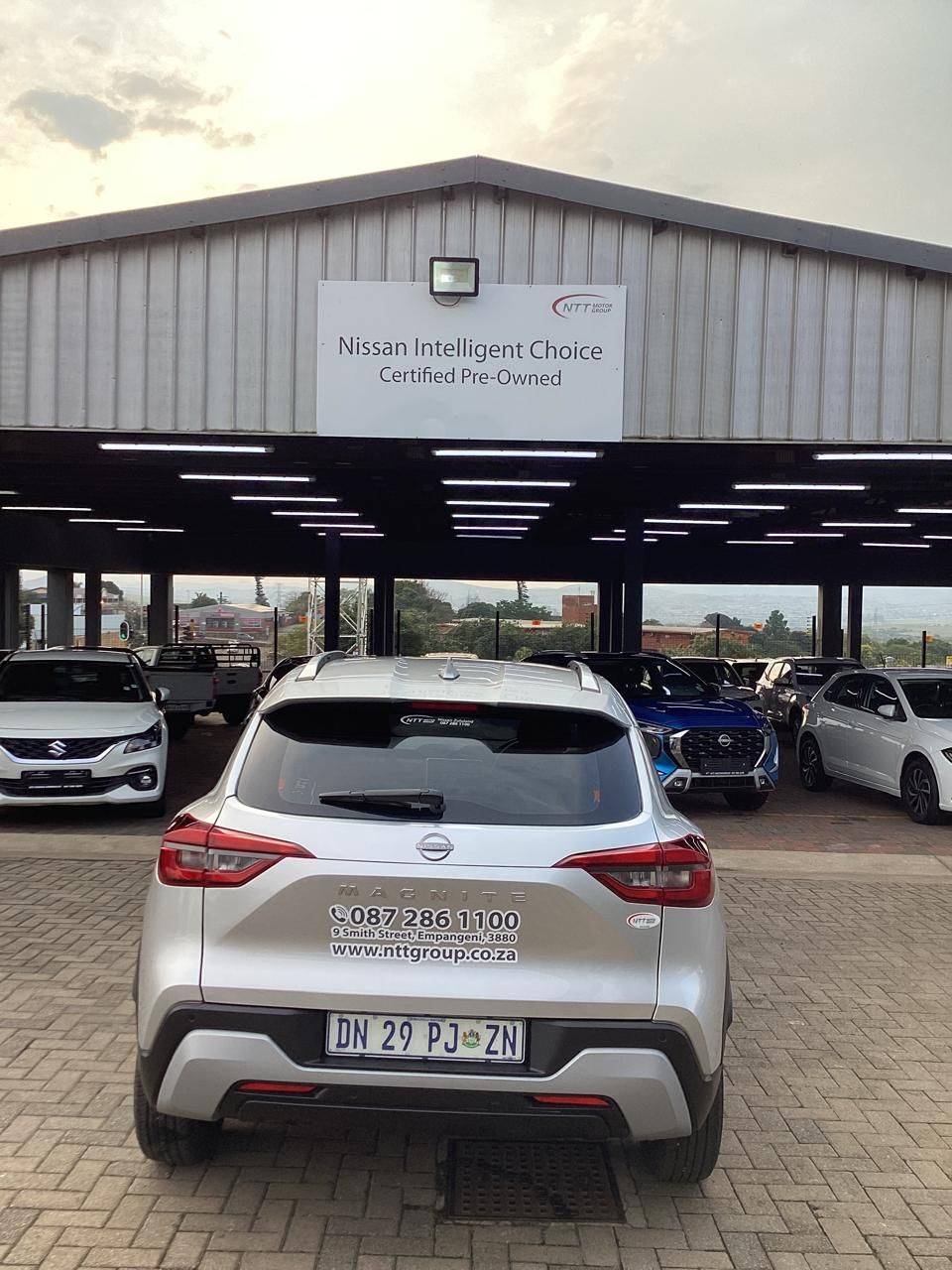 Used car gallery