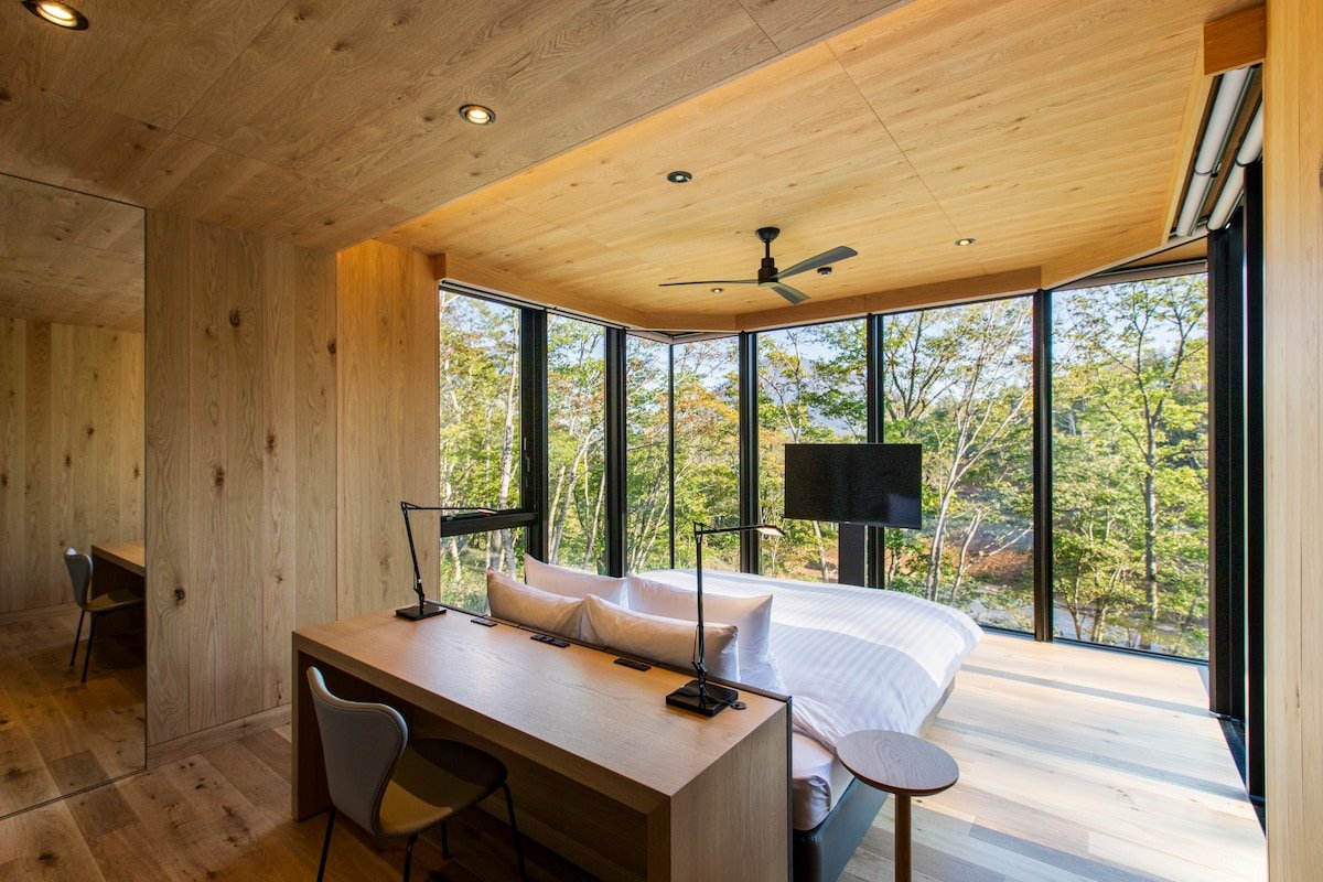 Tsubasa | 5BR Award Winning Chalet w Winter Butler gallery image 4