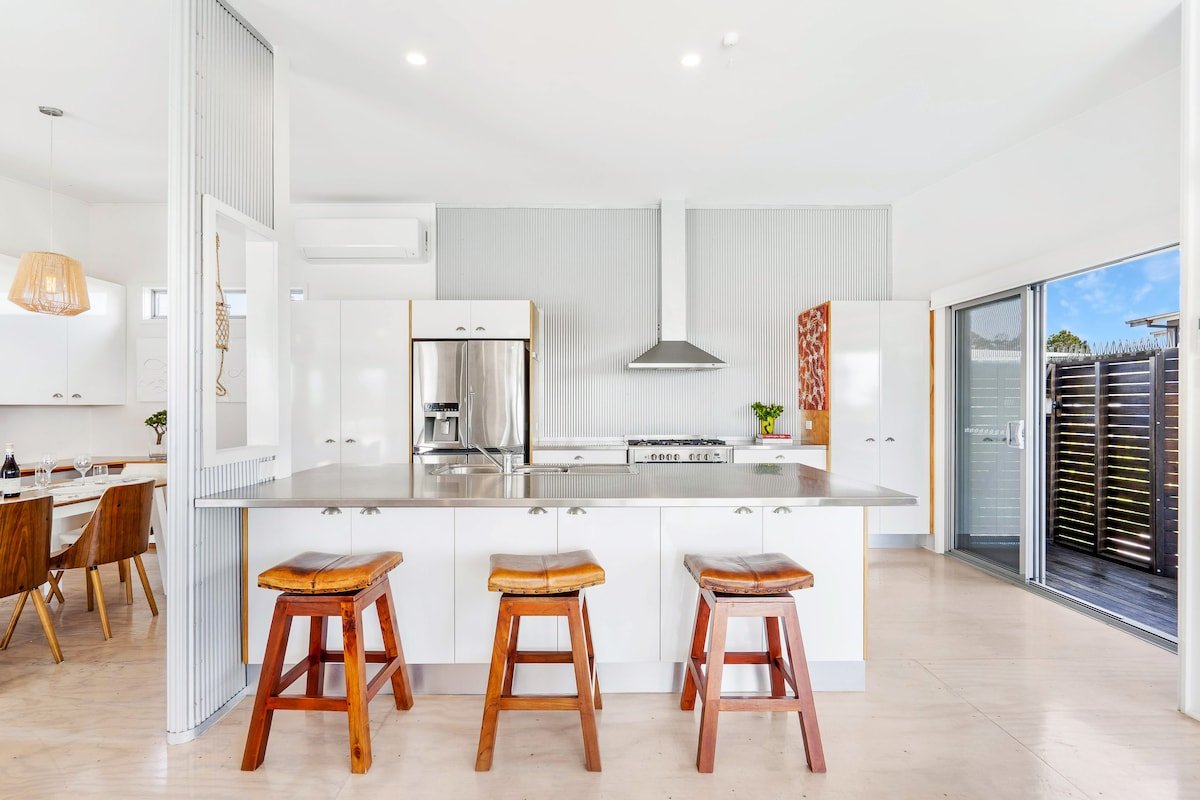 Seaside Haven with pool just steps to the beach gallery image 4