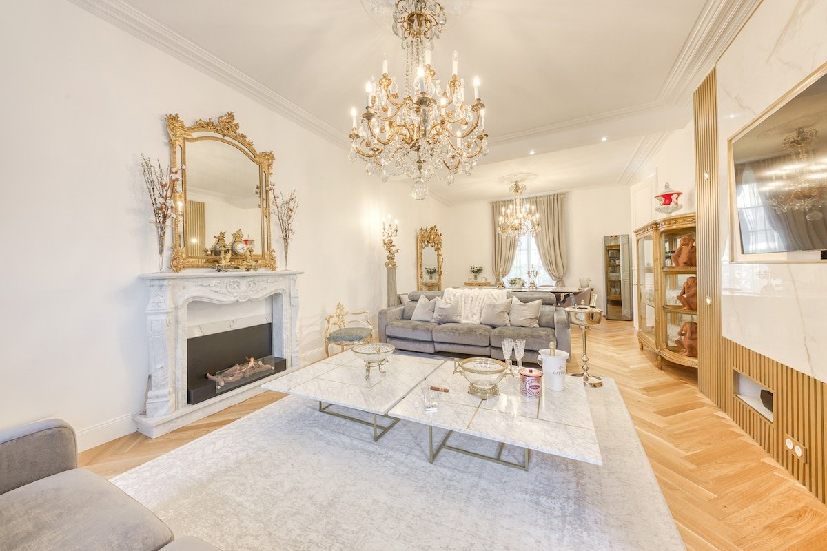 Maison luxueuse : jacuzzi et sauna inclus gallery image 3