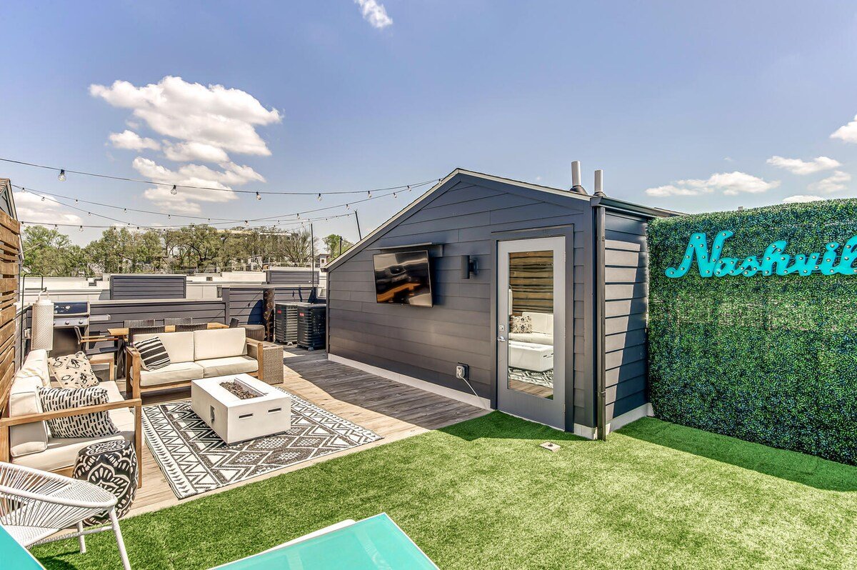 Dream at Lyric Nashville / Rooftop Paradise gallery image 3