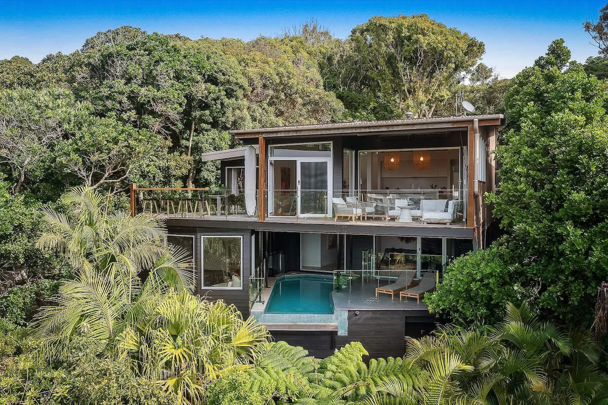 Byron Bayt Luxury Homes Elouera