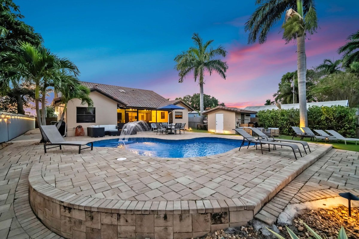 Oasis Dream Vacation Home in Dania Beach gallery image 5