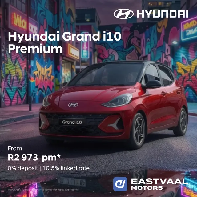 Hyundai Grand i10