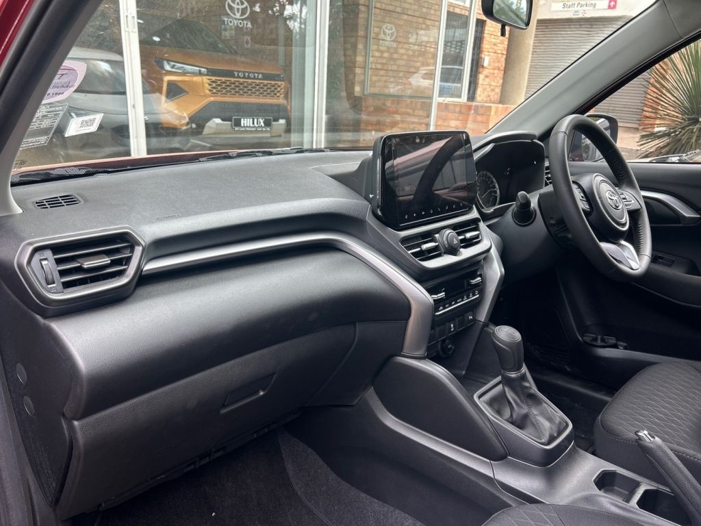 Used car gallery