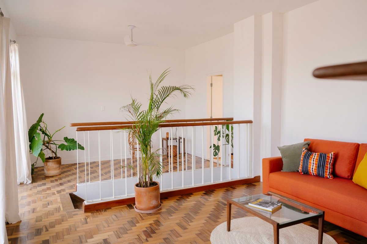 Stilvolles 200m2 – Apartment mit Rooftop in Glória gallery image 3