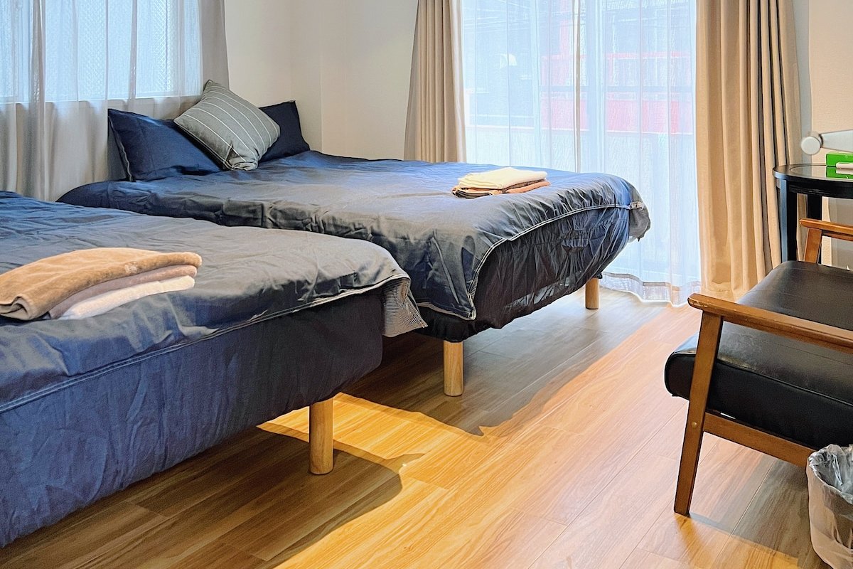 サンシャインまで徒歩可能、ファミリー大歓迎、住みやすいです。 gallery image 5