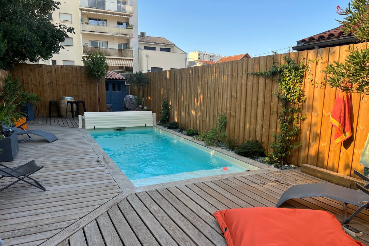 Jolie maison proche du centre