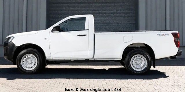 ISUZU D-MAX 3.0 Ddi HR L/LS S/C 4X4 A/T - 16 