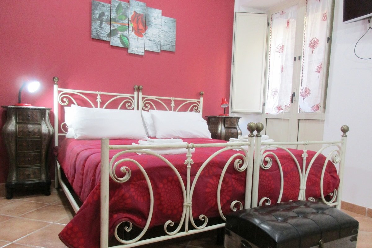 La Rosa di Napoli B&B intero appartamento gallery image 5