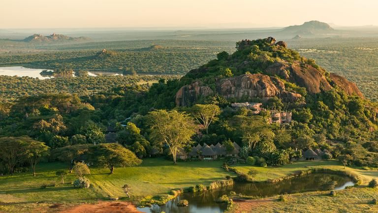 Ol Jogi - OL JOGI is one of the most remarkable private wildlife conservancies in Africa