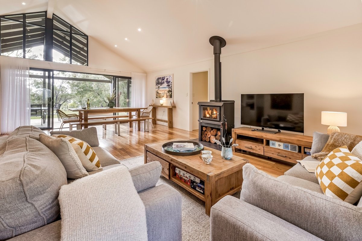 Peppermint Retreat – ultimate bush getaway gallery image 4