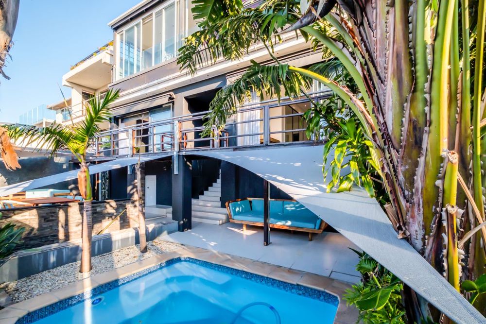 House Of M Private Plunge Pool