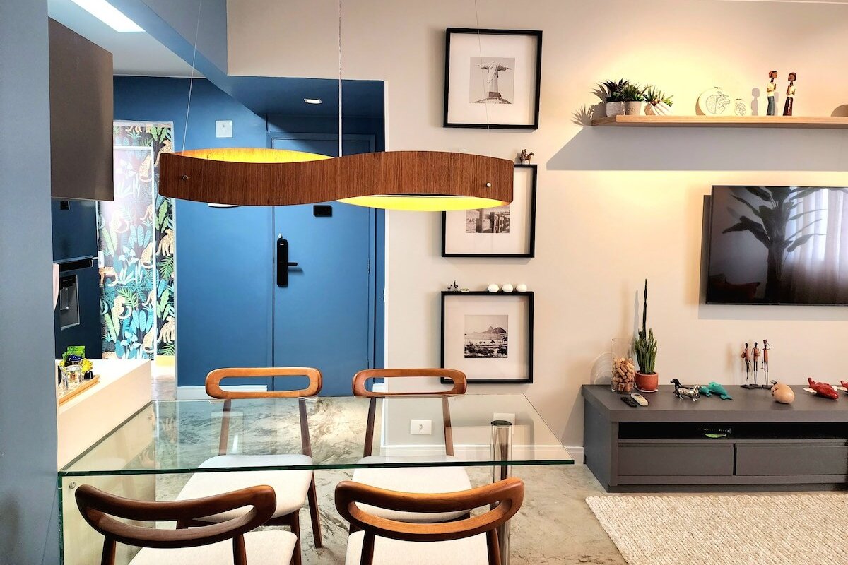 Duas suítes no melhor de Ipanema | com Vaga gallery image 3