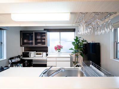 4 bedrooms, 2wc, 1 bathroom #120㎡ walk Shinjuku