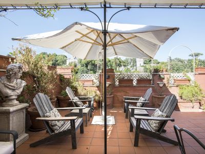 TreasureRome Spanish Steps Terrace 3br