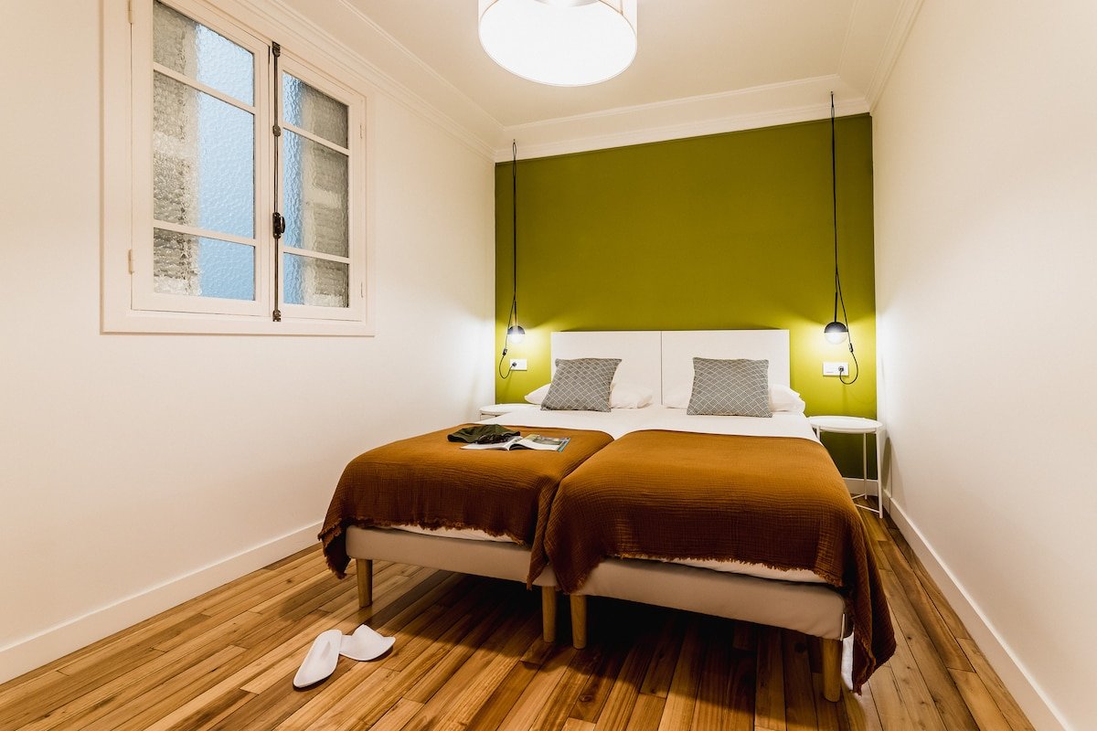 Zabaleta Suite: 3 min from Beach gallery image 5