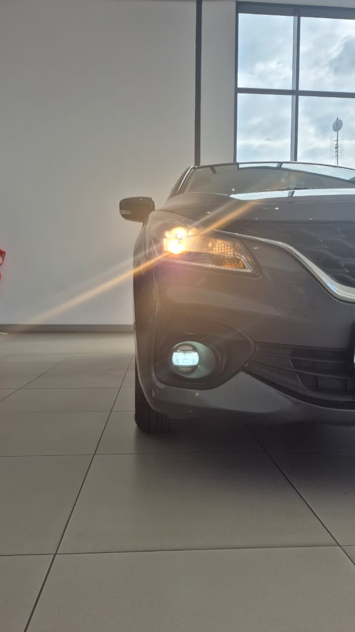 Used car gallery