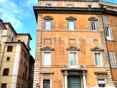 Aphrodite Apartment Piazza Venezia