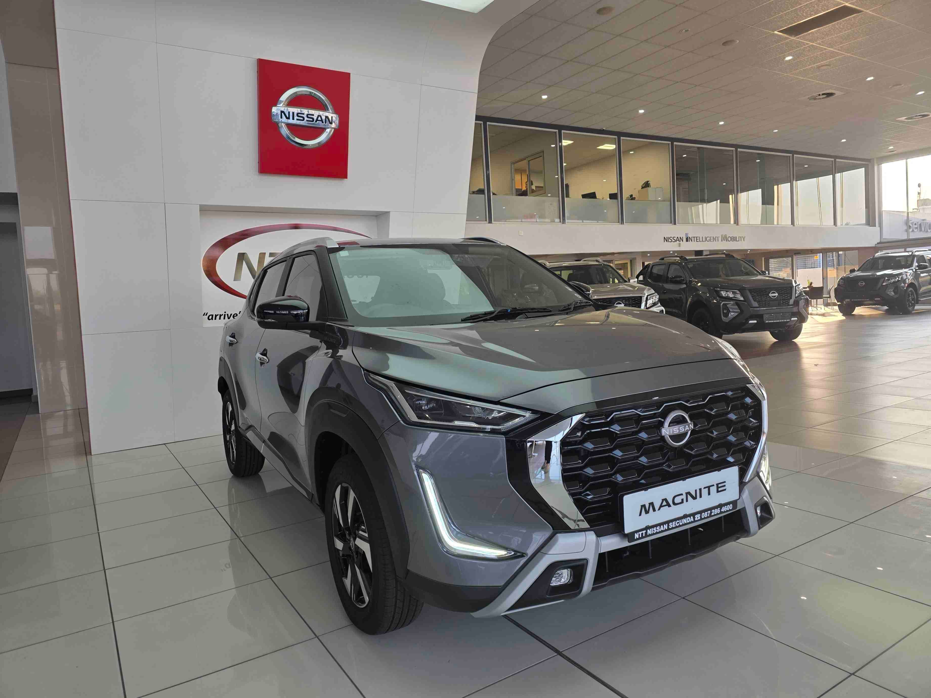 NISSAN MAGNITE 1.0T ACENTA PLUS CVT for Sale in South Africa