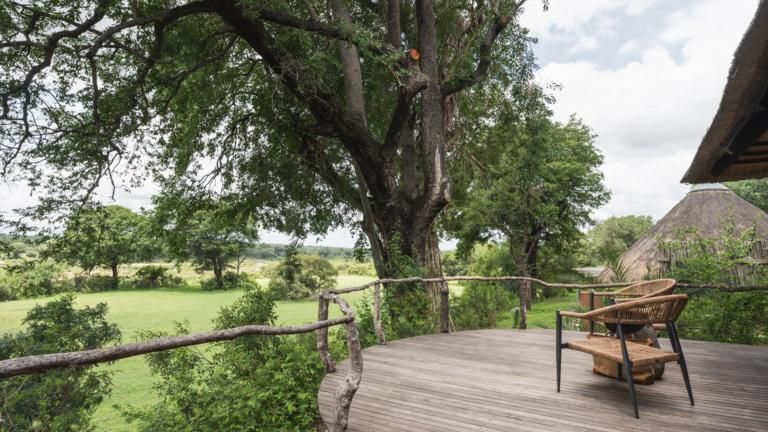 Sable Camp Luxury Suite(s)